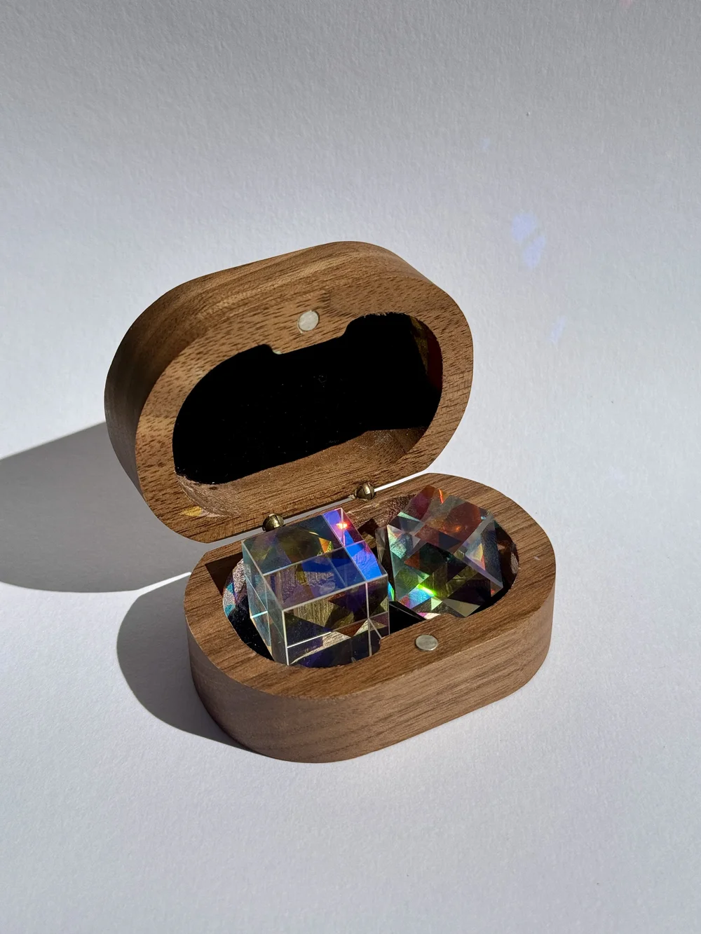 Crystal Zen Garden — Travis Ruskus